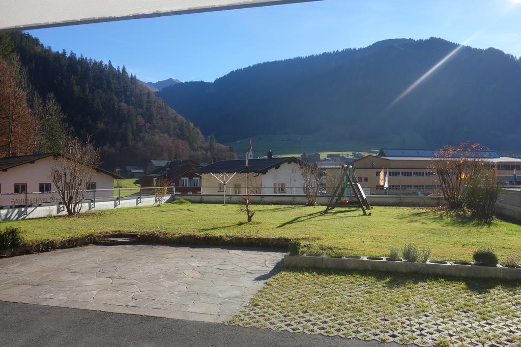 Caroline'S Appartement Au (Vorarlberg) Exterior photo