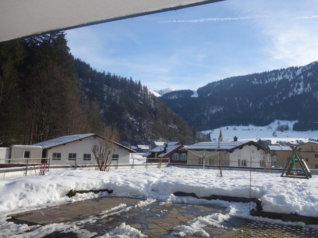 Caroline'S Appartement Au (Vorarlberg) Exterior photo