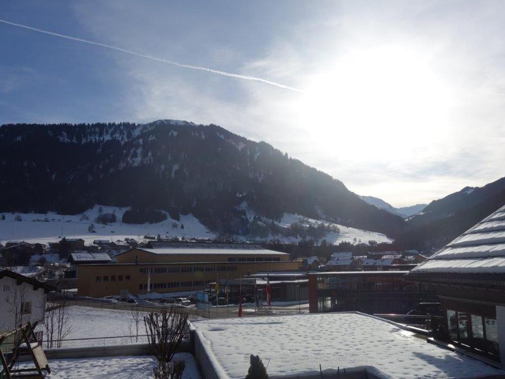 Caroline'S Appartement Au (Vorarlberg) Exterior photo