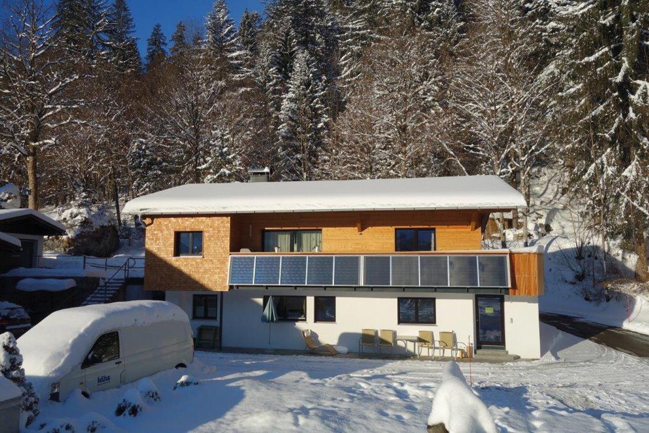 Caroline'S Appartement Au (Vorarlberg) Exterior photo