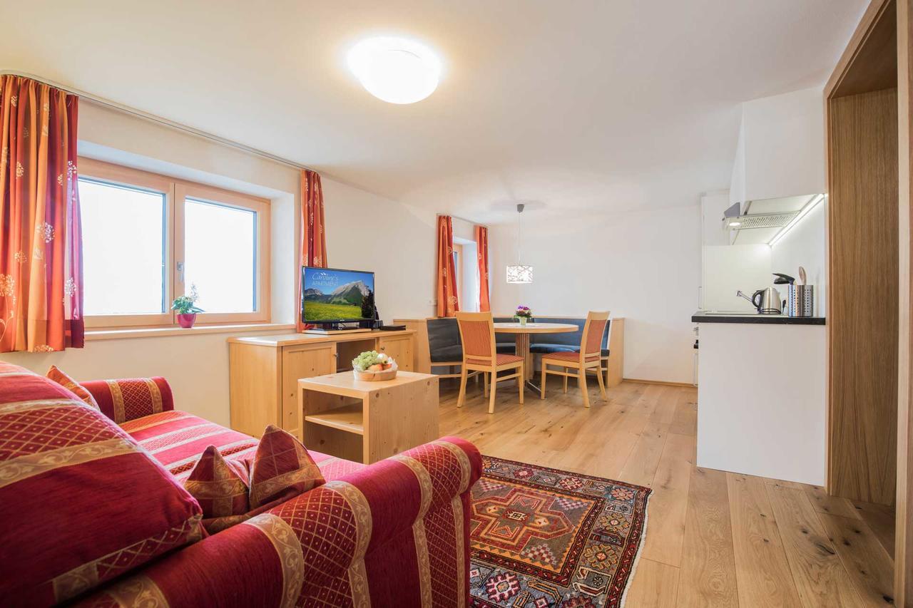 Caroline'S Appartement Au (Vorarlberg) Exterior photo