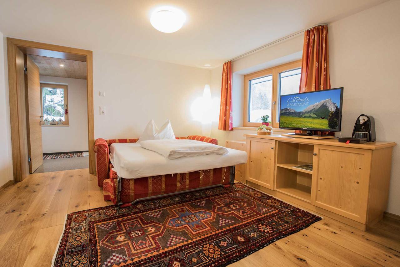 Caroline'S Appartement Au (Vorarlberg) Exterior photo